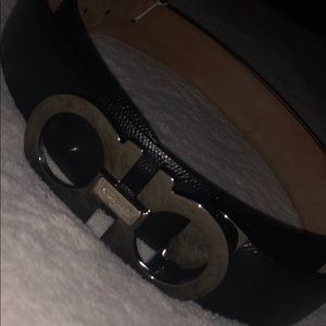 Ferragamo belt